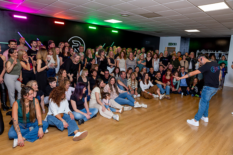 Profesores de Ready Dance Studio