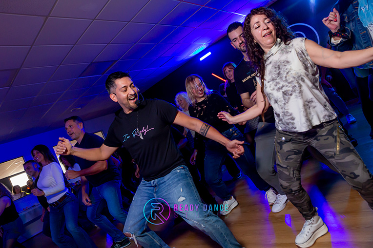 Clases de baile en Ready Dance Studio